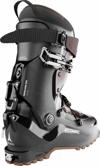 BACKLAND XTD CARBONO 115 W