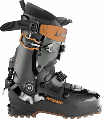 BACKLAND XTD CARBONO 120