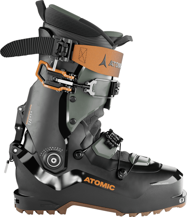 BACKLAND XTD CARBONO 120 BACKLAND XTD CARBONO 120