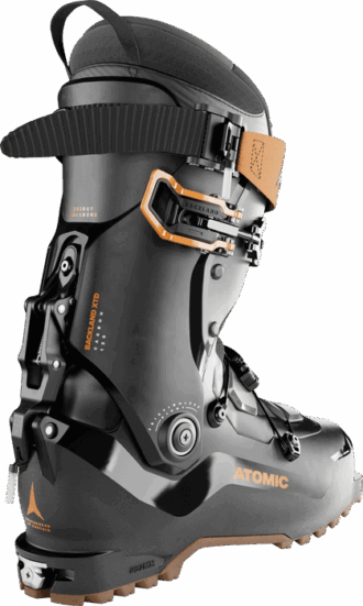 BACKLAND XTD CARBONO 120