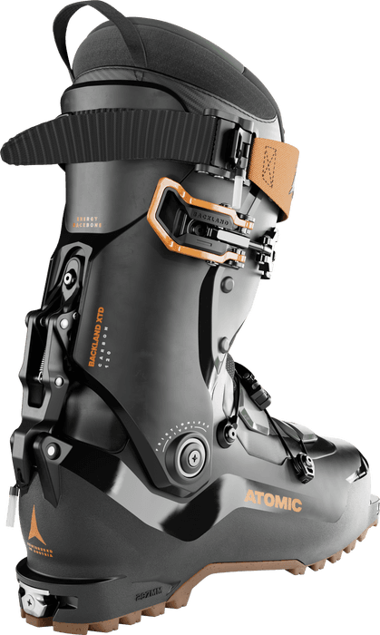 BACKLAND XTD CARBONO 120 BACKLAND XTD CARBONO 120