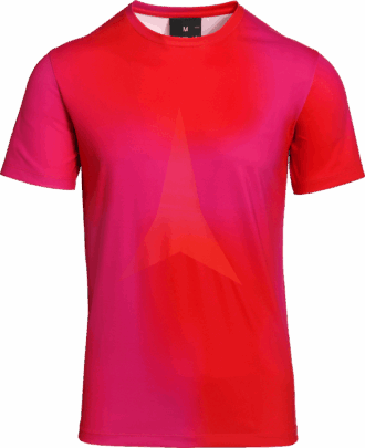 CAMISETA REDSTER