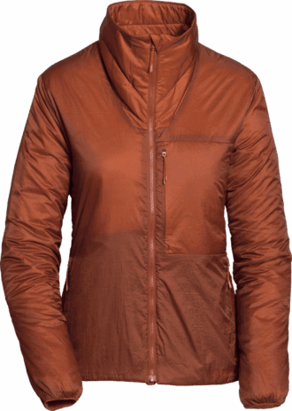 Capa intermedia W Backland