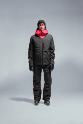 CHAQUETA AISLANTE REDSTER 3L CHAQUETA AISLANTE REDSTER 3L