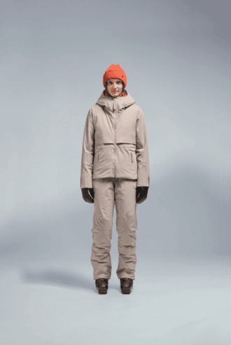 CHAQUETA AISLANTE REVENT 2L W CHAQUETA AISLANTE REVENT 2L W