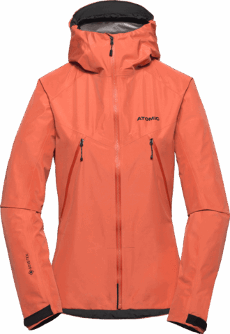 CHAQUETA BACKLAND GORE-TEX PACLITE W CHAQUETA BACKLAND GORE-TEX PACLITE W