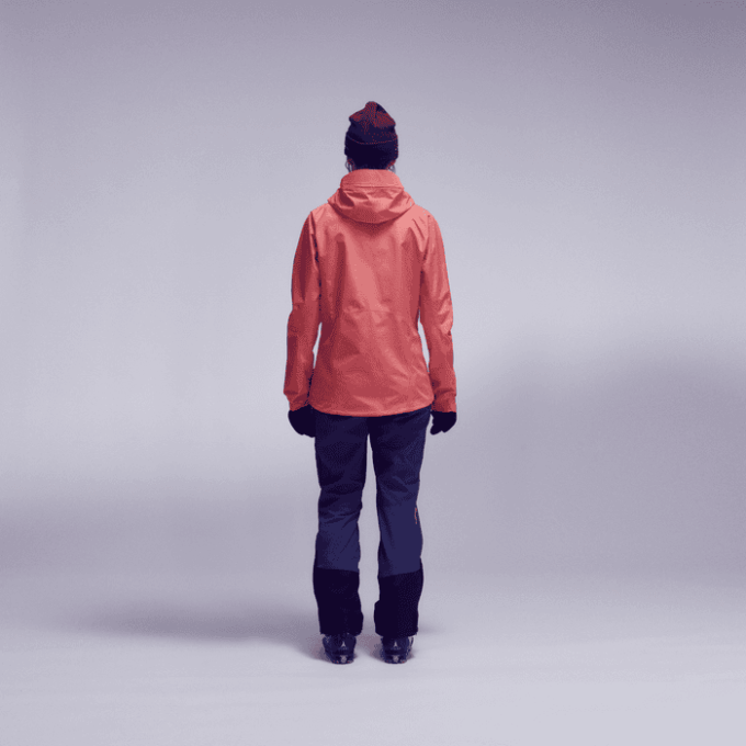 CHAQUETA BACKLAND GORE-TEX PACLITE W