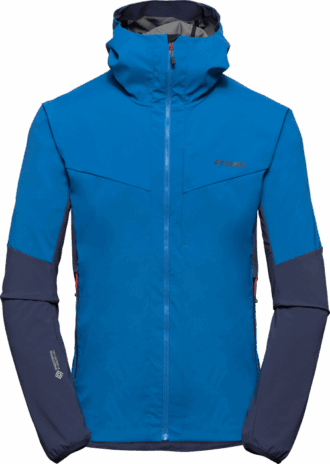 CHAQUETA BACKLAND WINDSTOPPER M