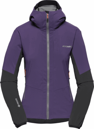 CHAQUETA BACKLAND WINDSTOPPER W CHAQUETA BACKLAND WINDSTOPPER W