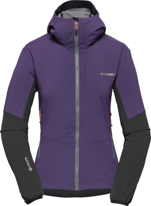 CHAQUETA BACKLAND WINDSTOPPER W CHAQUETA BACKLAND WINDSTOPPER W