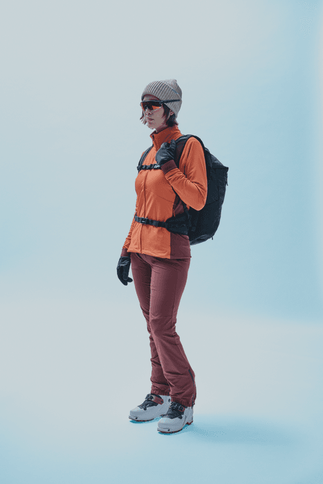 CHAQUETA DE GIRA W CHAQUETA DE GIRA W