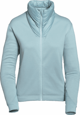 CHAQUETA DE POLAR W REVENT