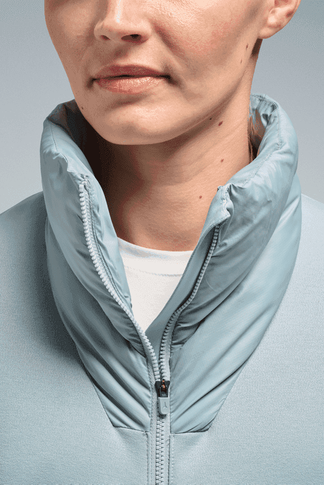 CHAQUETA DE POLAR W REVENT CHAQUETA DE POLAR W REVENT