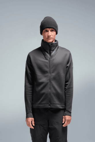 CHAQUETA POLAR REVENT M