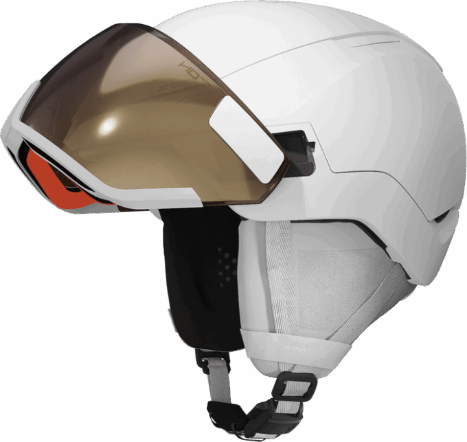 FOTO HD DEL REVENT GT EN MEDIO DE LA VISERA