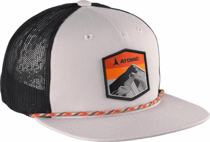 GORRA DE CAMIONERO ALPS