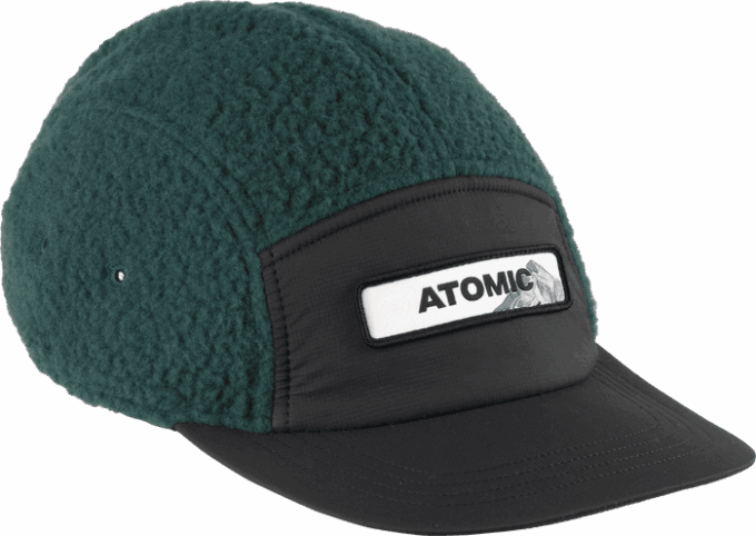 GORRA DE POLAR ALPES