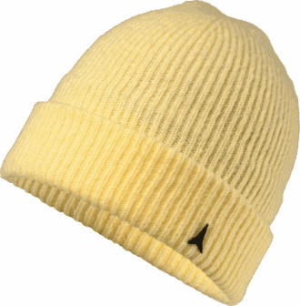 GORRO DE PUNTO CON DOBLE PUÑO