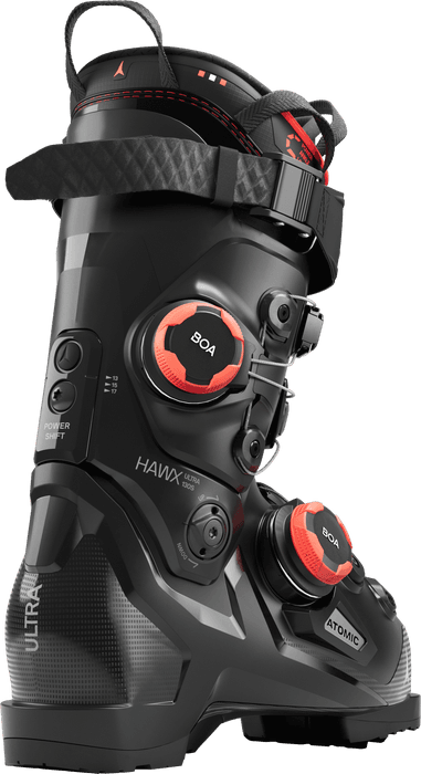 HAWX ULTRA 130 S DOBLE BOA HAWX ULTRA 130 S DOBLE BOA