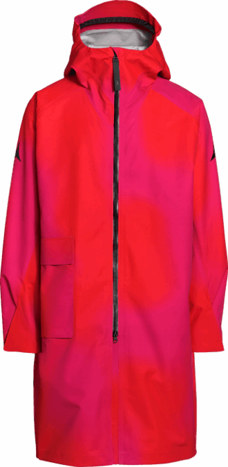 Impermeable Redster