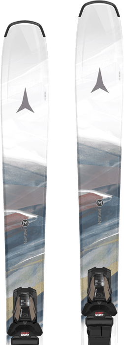 MAVEN 86 R + M 10 GW