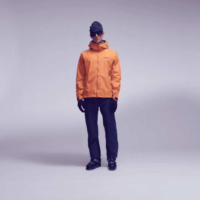 PANTALÓN BACKLAND WINDSTOPPER M