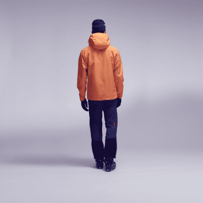 PANTALÓN BACKLAND WINDSTOPPER M