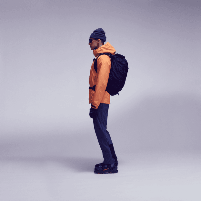 PANTALÓN BACKLAND WINDSTOPPER M