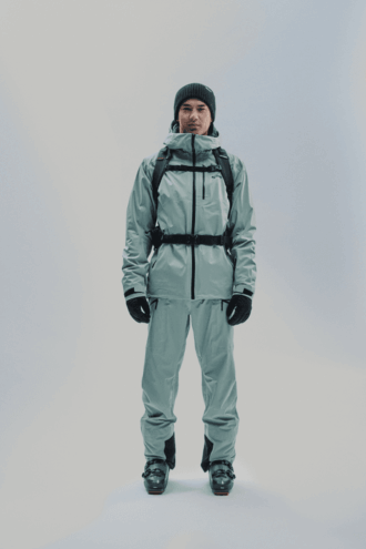 PANTALÓN REVENT 3L M