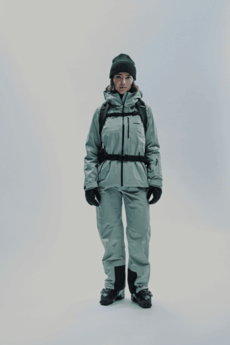 CHAQUETA REVENT 3L W