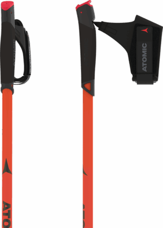 QRS DE CARBONO REDSTER