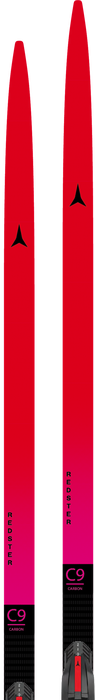 REDSTER C9 CARBON PLUS + SHIFT RACE CL