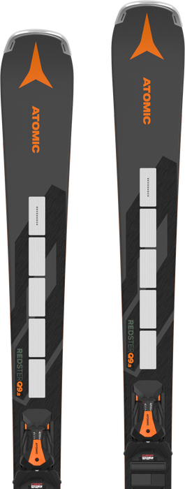 REDSTER Q9.8 REVOSHOCK S+I 12GW
