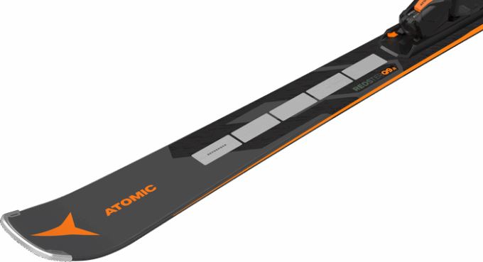 REDSTER Q9.8 REVOSHOCK S+I 12GW REDSTER Q9.8 REVOSHOCK S+I 12GW