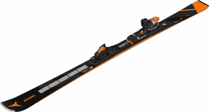 REDSTER Q9 REVOSHOCK S+I 12GW REDSTER Q9 REVOSHOCK S+I 12GW