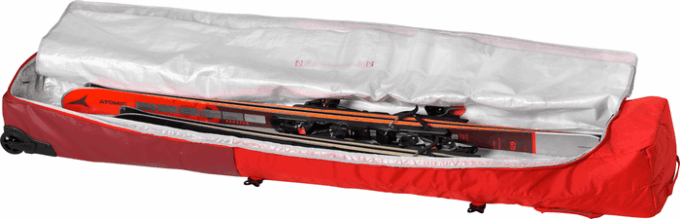 REDSTER SKI WHEELIE 4 PARES + REDSTER SKI WHEELIE 4 PARES +