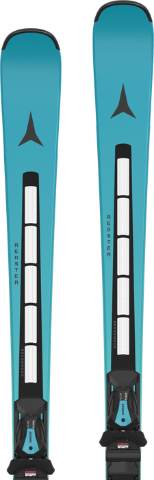 REDSTER X9S REVOSHOCK S+I 12GW