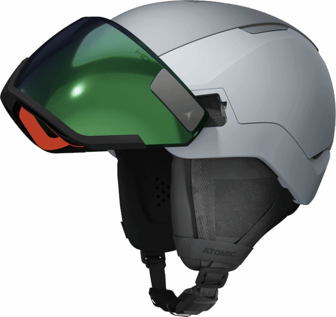 REVENT GT AMID VISOR HD REVENT GT AMID VISOR HD