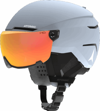 SABOREA EN MEDIO DE LA VISERA HD