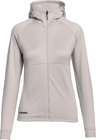 SUDADERA CON CAPUCHA ALPS FZ MUJER