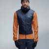 Sudadera con capucha Backland Polartec Alpha para hombre