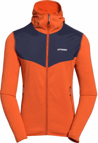 SUDADERA CON CAPUCHA BACKLAND TECH M