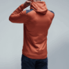 SUDADERA CON CAPUCHA BACKLAND TECH M