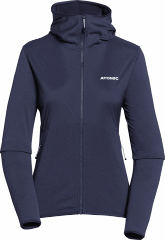 SUDADERA CON CAPUCHA BACKLAND TECH W