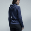 SUDADERA CON CAPUCHA BACKLAND TECH W