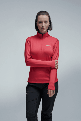 TOUR CUELLO CON CREMALLERA W